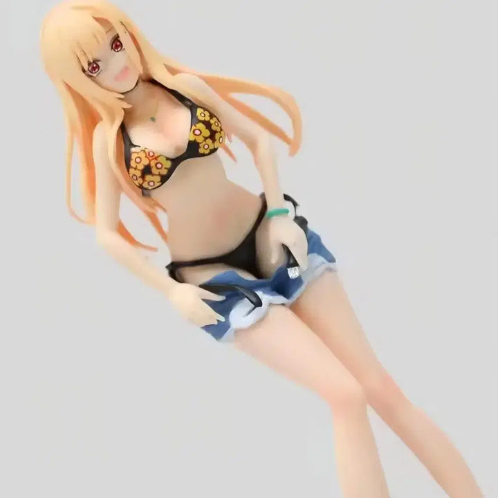 [BUNJANG] Marin Kitagawa Swimsuit Shorts Figure / 키타가와 마린 수영복 반바지 피규어