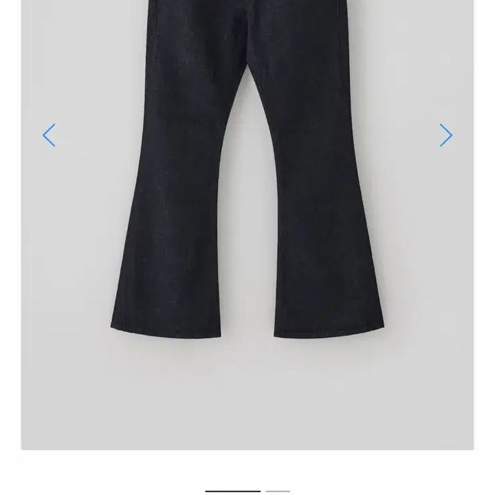 [BUNJANG] Thanat Noah Bootcut Denim / 타낫 노아 부츠컷 데님