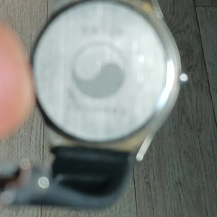 [BUNJANG] Cheongwadae Clock Antique Dual Time Display / 청화대시계