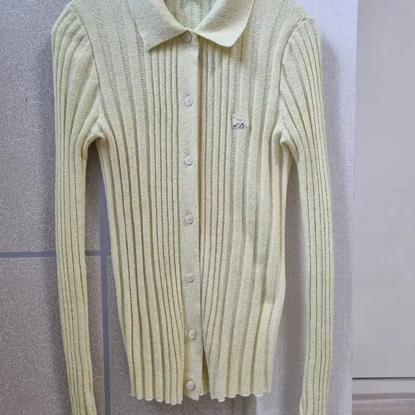 [BUNJANG] Maison Kitsuné Baby Fox Cardigan (IU Wear) / 메종키츠네 베이비폭스 가디건(아이유 착용) - 오늘만 올려요.