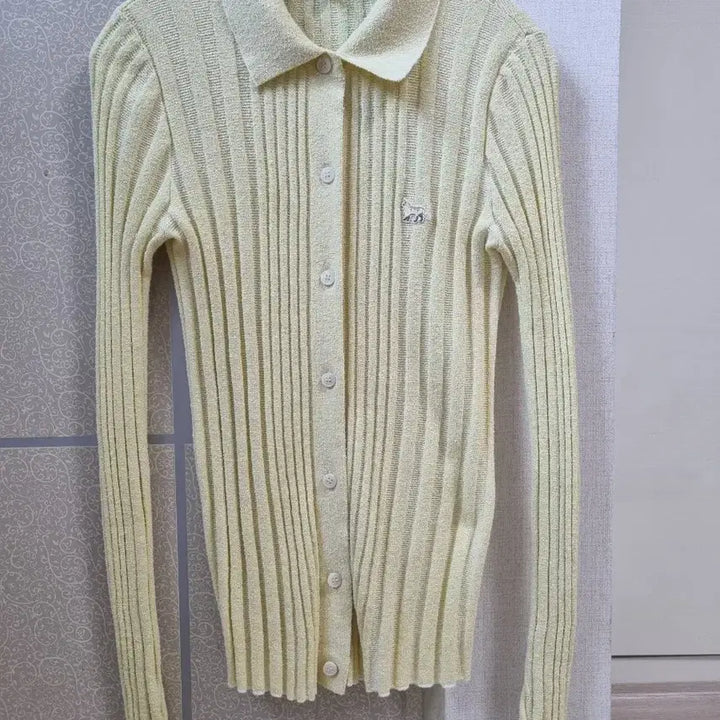 [BUNJANG] Maison Kitsuné Baby Fox Cardigan (IU Wear) / 메종키츠네 베이비폭스 가디건(아이유 착용) - 오늘만 올려요.