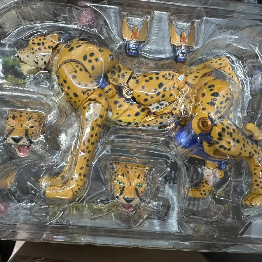 [BUNJANG] Takara Masterpiece MP-34 Cheetor Beast Wars / 타카라 마스터피스 MP-34 치토스 비스트워즈 팝니다.
