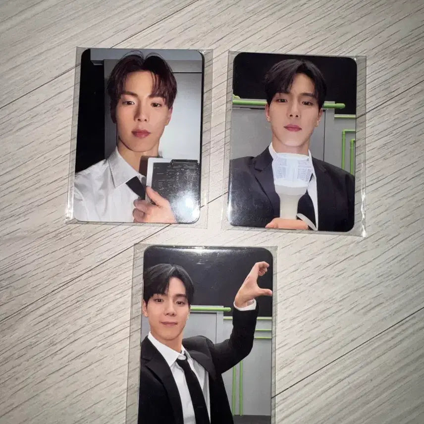 [BUNJANG] MONSTA X CONNECTX Concert Monbebe Only Photocard Bundle Set / 몬스타엑스 CONNECTX 커넥트엑스 콘서트 몬베베온리 포카 일괄