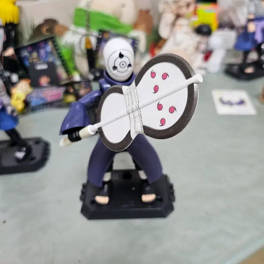 [BUNJANG] Naruto Blocky Figure Set / 나루토 블록키 피규어세트판매