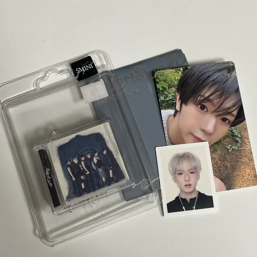 [BUNJANG] NCT WISH Odd To Love Bixx Mini Ryō, Sakuya Set Photocard / [당일발송] 엔시티 위시 오드투러브 빅스미니 료, 사쿠야 세트