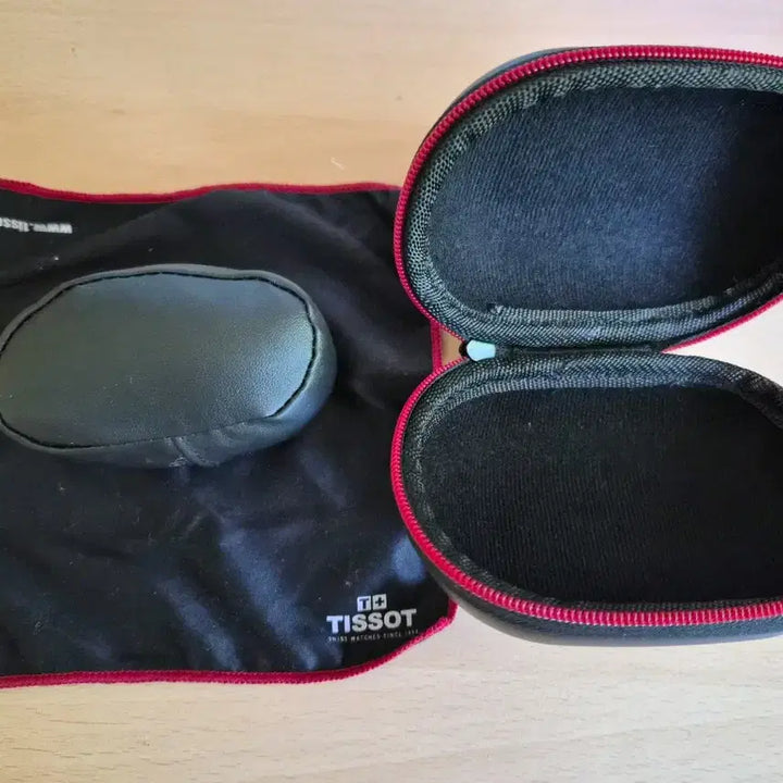 [BUNJANG] Tissot Watch Pouch / 티쏘 시계 파우치
