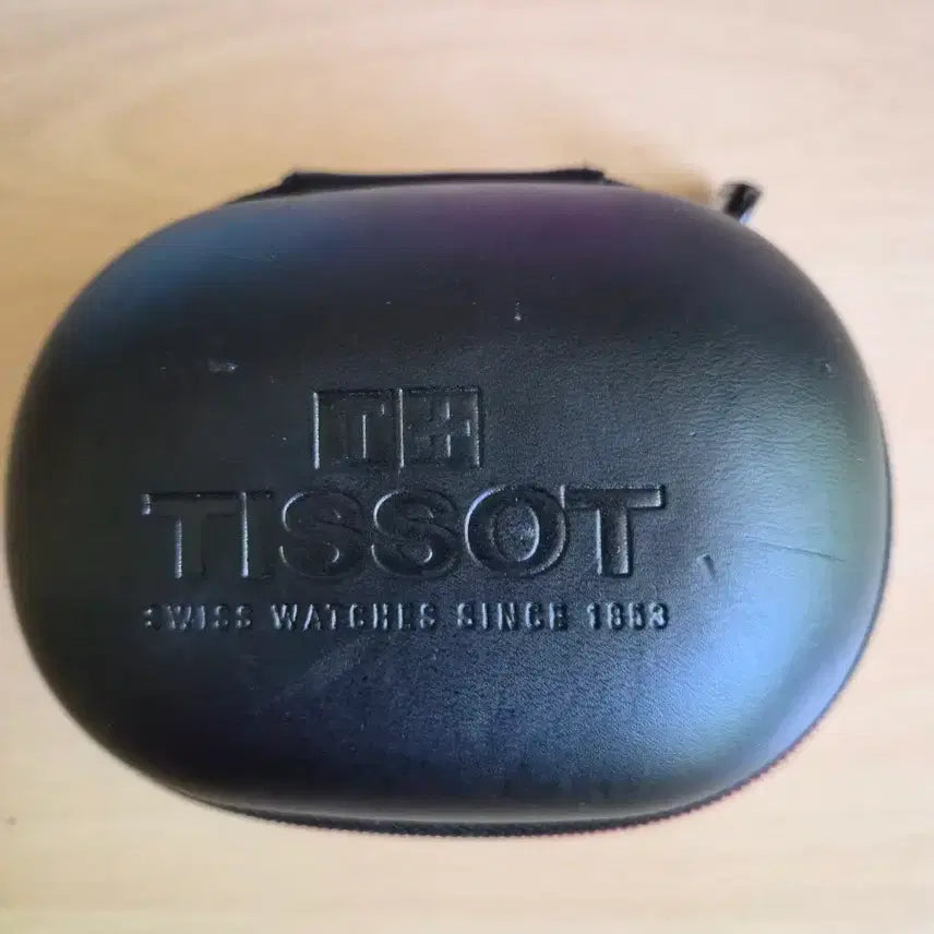 [BUNJANG] Tissot Watch Pouch / 티쏘 시계 파우치