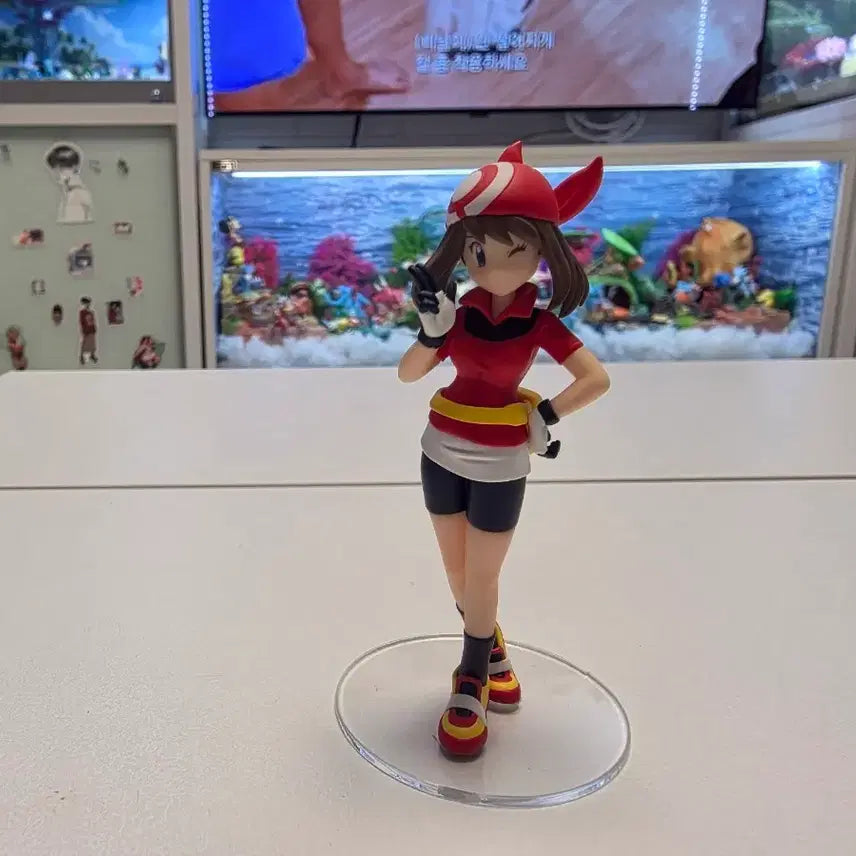 [BUNJANG] Childhood Spring Pokemon Resin / 차일드후드 봄이 포켓몬 레진