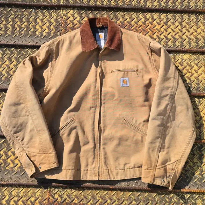 [BUNJANG] Carhartt Detroit J01 Jacket Size 48 / 칼하트 디트로이트 j01 48