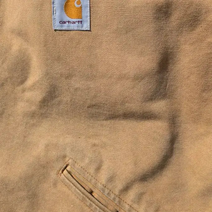 [BUNJANG] Carhartt Detroit J01 Jacket Size 48 / 칼하트 디트로이트 j01 48