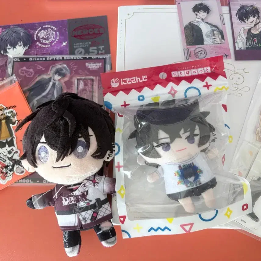 [BUNJANG] Saiki Ittetsu Bundle Set / 사이키 잇테츠 굿즈 일괄 판매