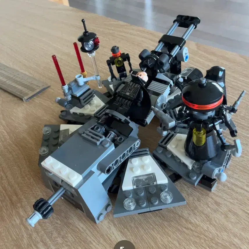 [BUNJANG] LEGO Star Wars 75183 Darth Vader Transformation / 레고 스타워즈 75183