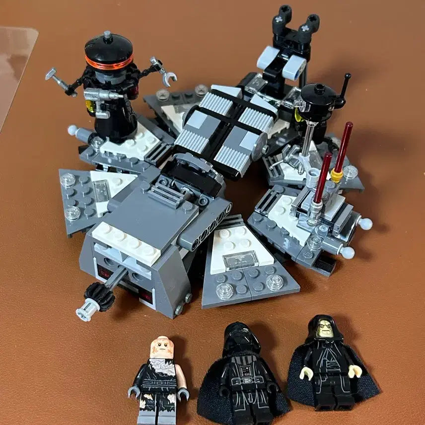 [BUNJANG] LEGO Star Wars 75183 Darth Vader Transformation / 레고 스타워즈 75183