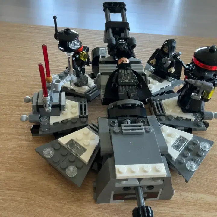 [BUNJANG] LEGO Star Wars 75183 Darth Vader Transformation / 레고 스타워즈 75183