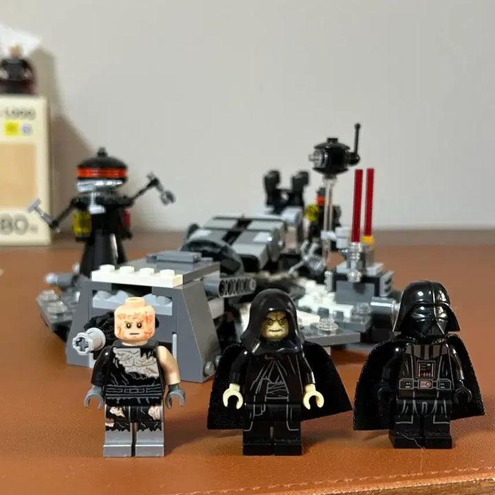 [BUNJANG] LEGO Star Wars 75183 Darth Vader Transformation / 레고 스타워즈 75183