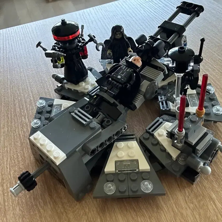 [BUNJANG] LEGO Star Wars 75183 Darth Vader Transformation / 레고 스타워즈 75183
