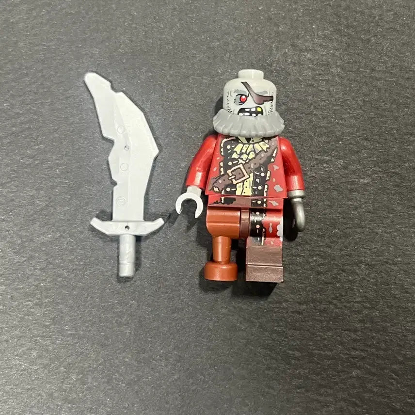 [BUNJANG] LEGO Pirate Minifigure Accessory Pack / 레고 해적팩