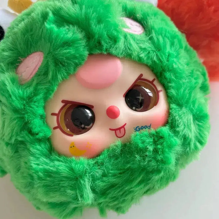 [BUNJANG] Baby Three Coin Purse Frog &amp; Tiger Bundle Set / (일괄)베이비쓰리 동전지갑 일괄판매