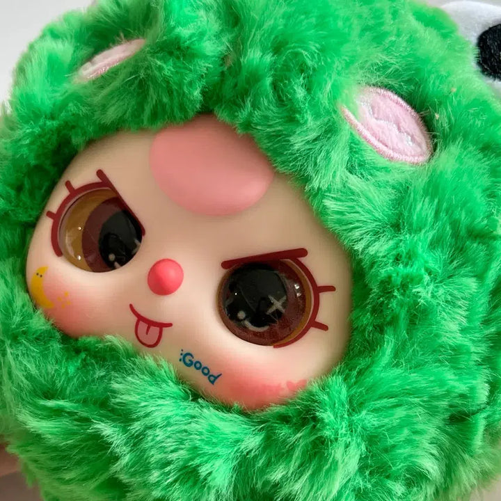 [BUNJANG] Baby Three Coin Purse Frog &amp; Tiger Bundle Set / (일괄)베이비쓰리 동전지갑 일괄판매