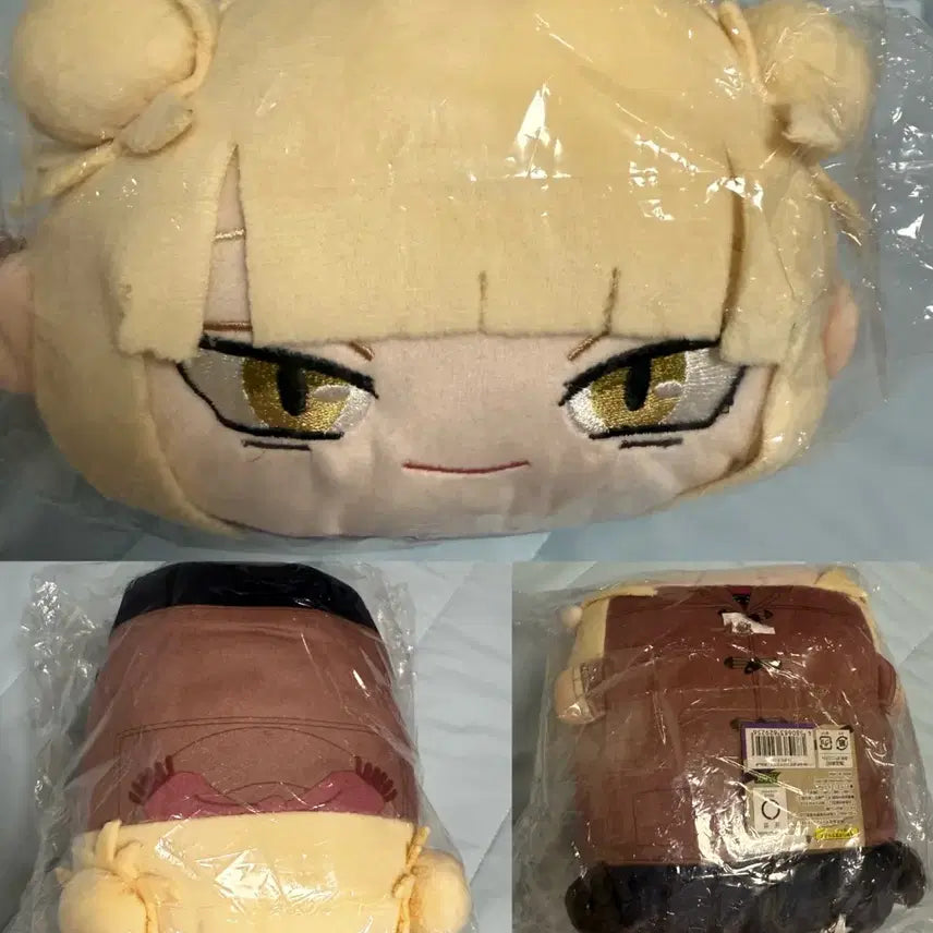 [BUNJANG] My Hero Academia Himiko Toga Plush / 나의 히어로 아카데미아 정품 토가 히미코 누이(새상품)