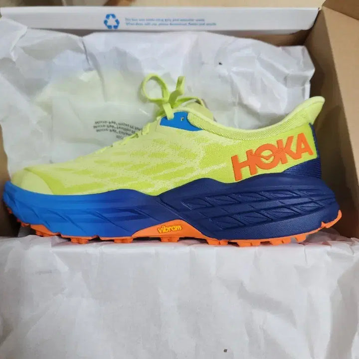 [BUNJANG] Hoka Speedgoat 5 Trail Running Shoes Size 285 / 호카 스피드고트 5 트레일러닝화 285D사이즈