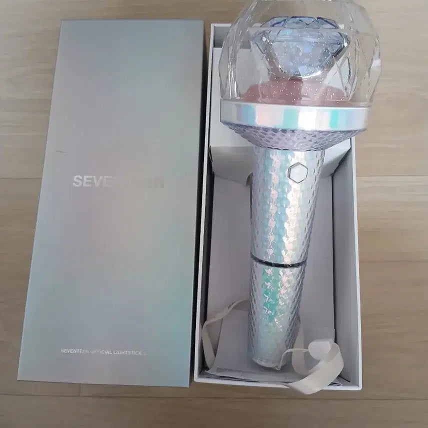 [BUNJANG] SEVENTEEN Official Lightstick / 세븐틴 공식 응원봉