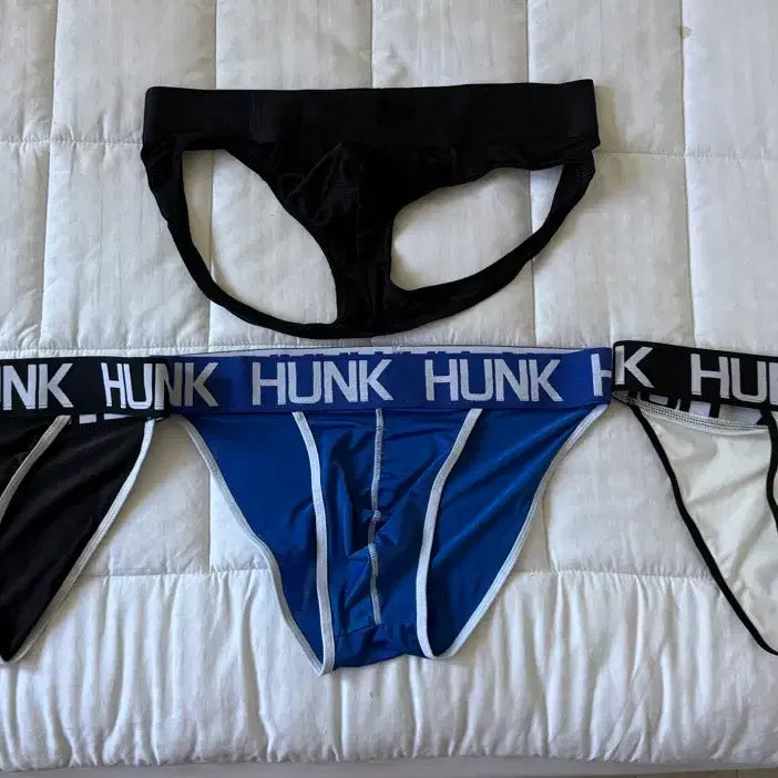 [SOLD OUT] jockmail hunk 남성팬티 속옷 작스 새제품