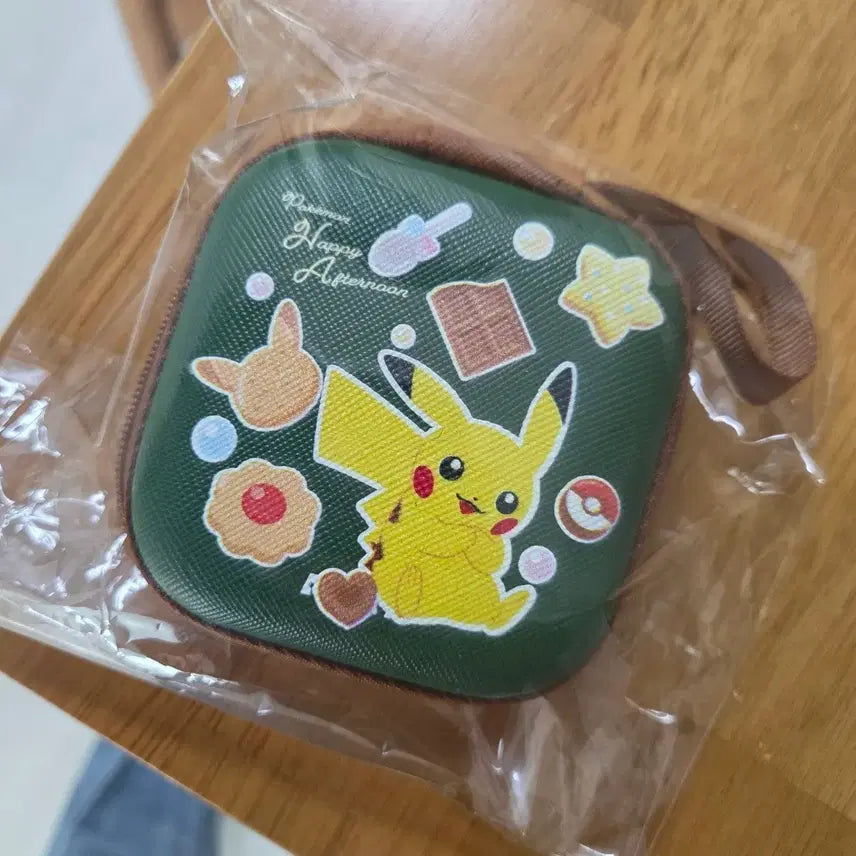 [BUNJANG] Meillet Collaboration Pikachu Mini Pouch / [포켓몬] 밀잇 콜라보 피카츄 미니파우치