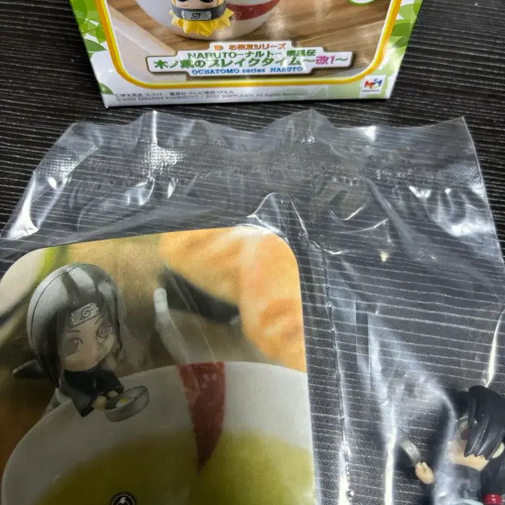 [BUNJANG] Naruto Ochitomo Uchihas Itachi Figure / 나루토 오챠토모 우치하 이타치 피규어