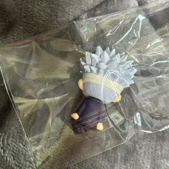 [BUNJANG] Jujutsu Kaisen Gojo Satoru Hugcot White Blindfold / 주술회전 허그코트 고죠 사토루 흰색안대