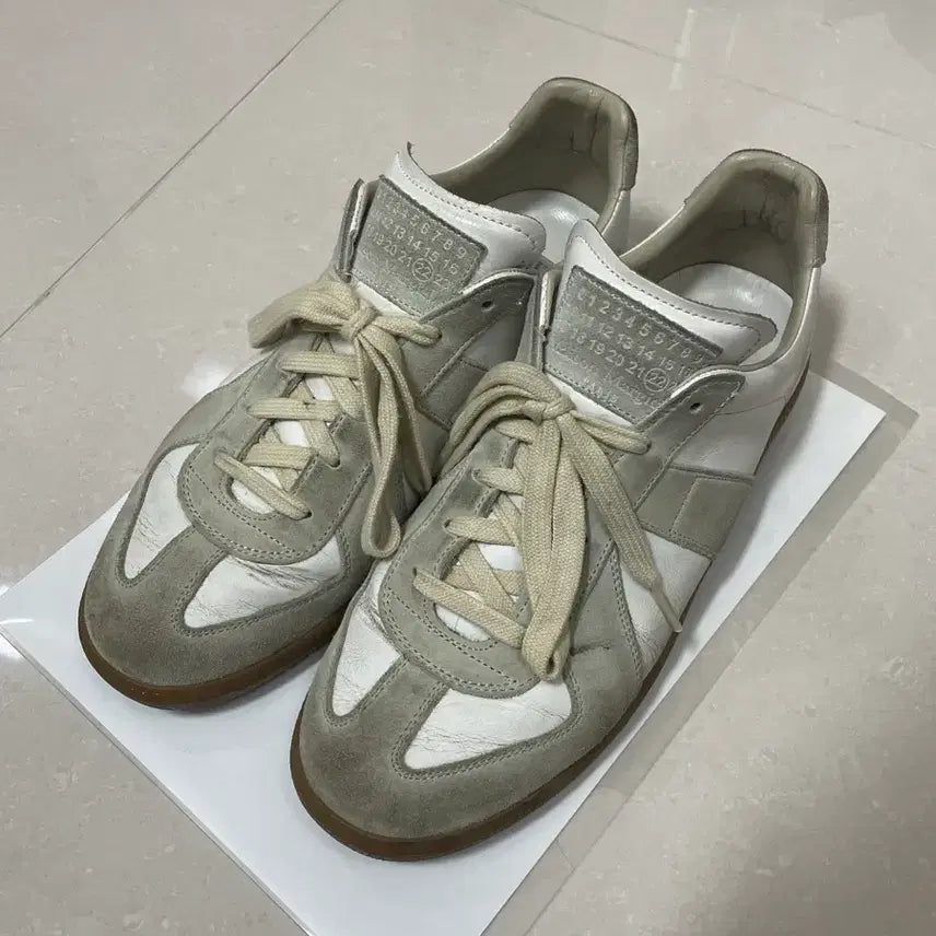 [SOLD OUT] 메종 마르지엘라 독일군 41사이즈 (265)