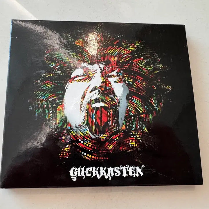 [BUNJANG] Guckkasten 1st Studio Album CD / 국카스텐 1집
