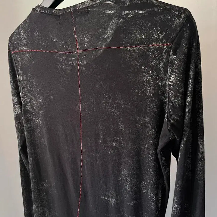 [BUNJANG] gène par YUKIO MISHIBA Scar-Stitch Cutsew / gene par YUKIO MISHIBA Scar-Stitch L/S