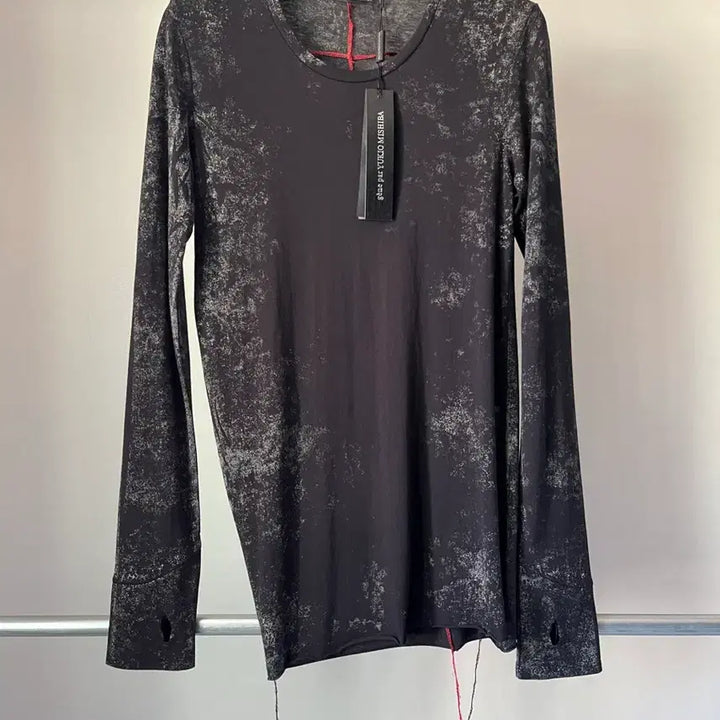 [BUNJANG] gène par YUKIO MISHIBA Scar-Stitch Cutsew / gene par YUKIO MISHIBA Scar-Stitch L/S