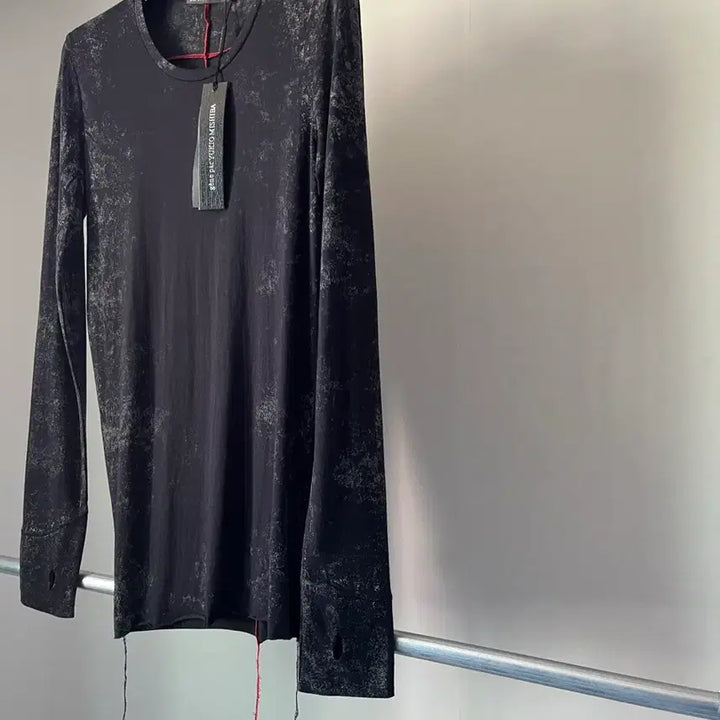 [BUNJANG] gène par YUKIO MISHIBA Scar-Stitch Cutsew / gene par YUKIO MISHIBA Scar-Stitch L/S