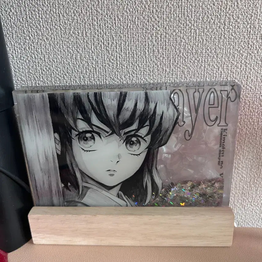[BUNJANG] Demon Slayer Inosuke Acrylic Standee / 귀멸의칼날 굿즈 아크릴수정제품 진열 이노스케