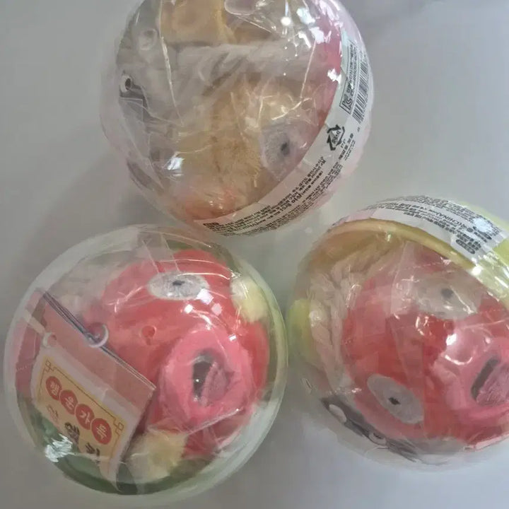 [BUNJANG] Pokemon 30th Anniversary Magikarp Charm 3-Piece Set / 포켓몬스터 30주년 액막이 잉어킹 키링 3종세트