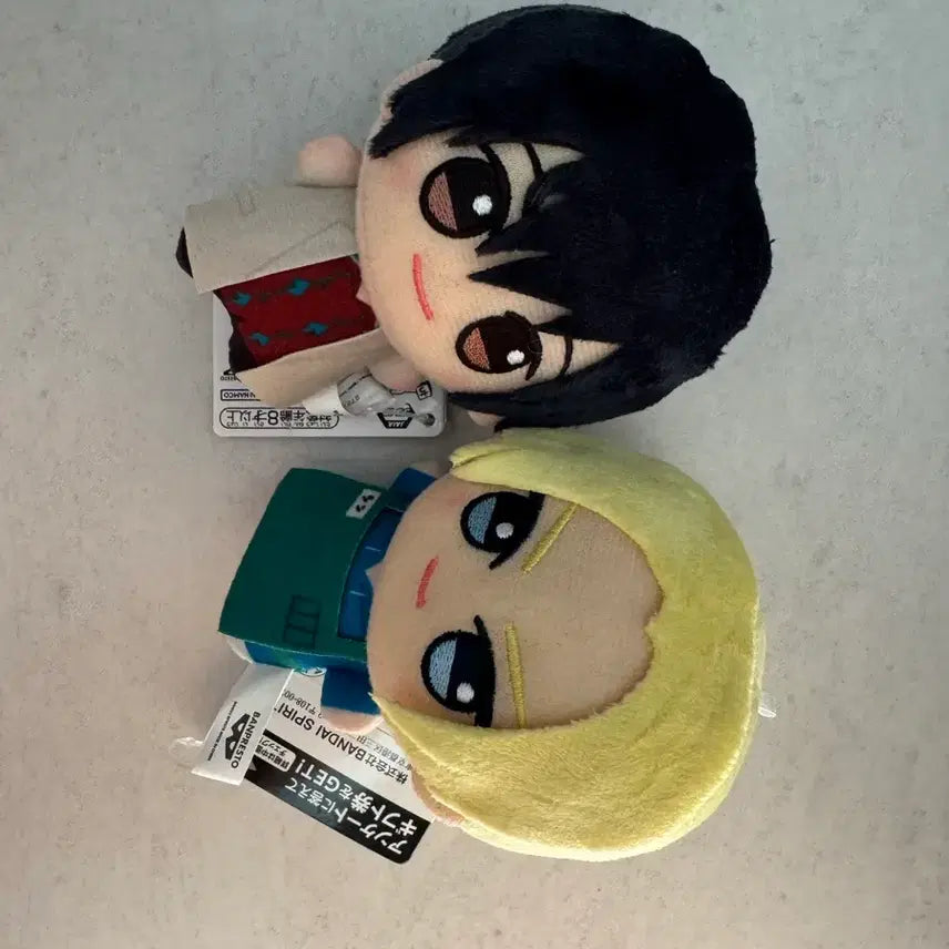 [SOLD OUT] 일괄) 사카모토데이즈 치비구루미 1탄 새상품  나구모 신