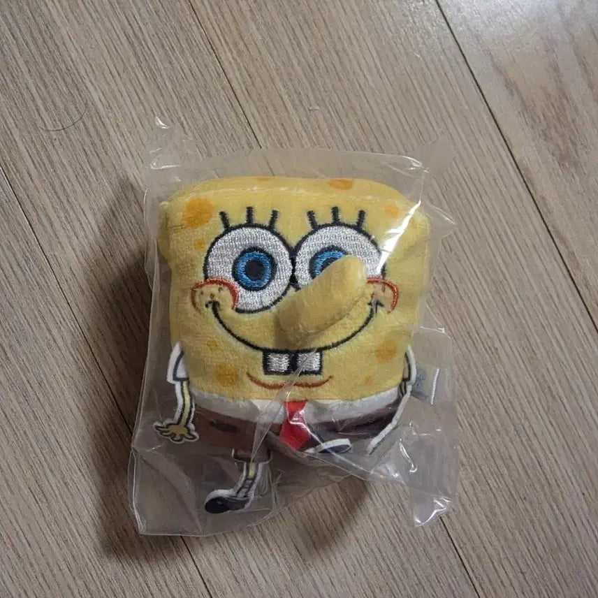 [BUNJANG] SpongeBob SquarePants Gacha Figure New / 스폰지밥 네모바지 가챠 인형 새상품