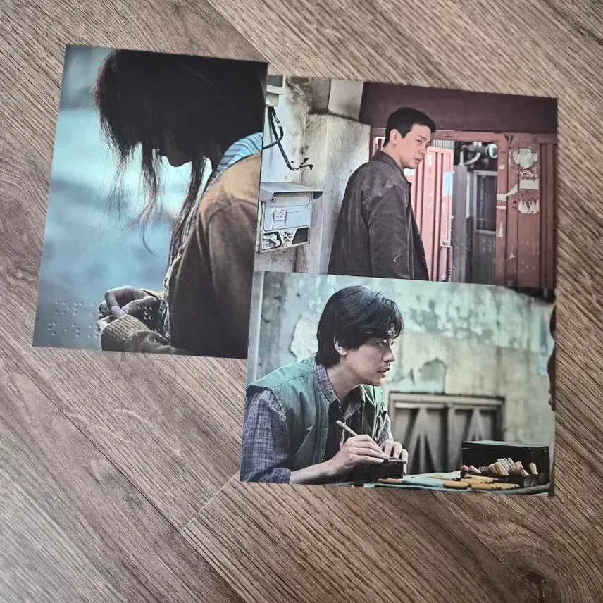 [BUNJANG] Park Jung Min Movie Merchandise Reusable Bag / 박정민배우 영화 굿즈 무제 굿즈