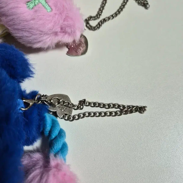 [BUNJANG] Shinwoo Artist Doll Keyring Bundle Set / 신우 작가 인형 키링 일괄
