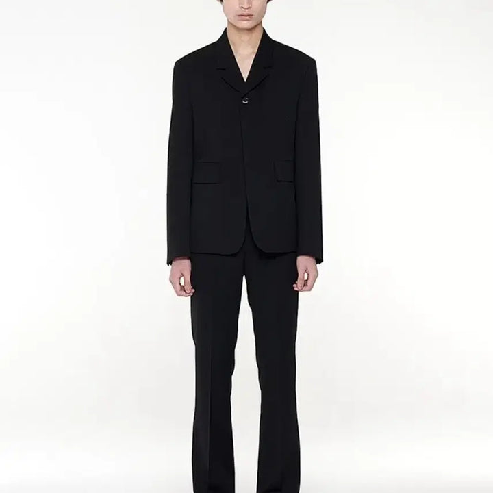 [BUNJANG] Gu Minseong One-Button Blazer M Size / 구민성 원버튼 블레이저