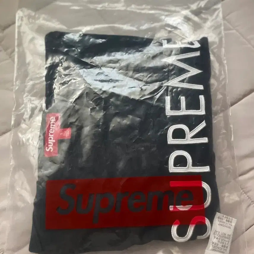 [BUNJANG] Supreme x Kapital Short Sleeve T-Shirt / 슈프림x캐피탈 반팔티 판매합니다