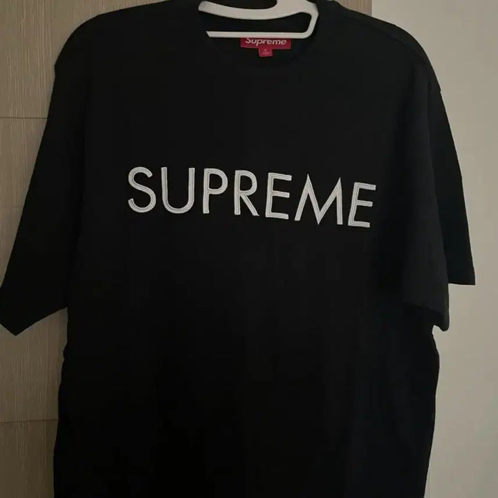 [BUNJANG] Supreme x Kapital Short Sleeve T-Shirt / 슈프림x캐피탈 반팔티 판매합니다