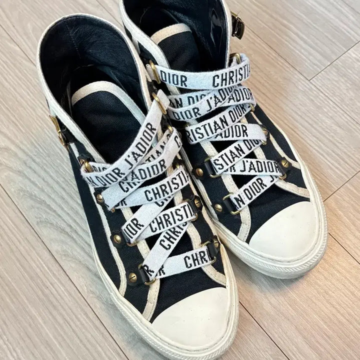 [BUNJANG] Dior Sneakers / 디올 스니커즈