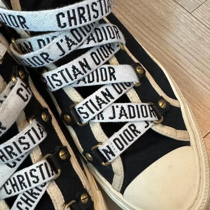[BUNJANG] Dior Sneakers / 디올 스니커즈
