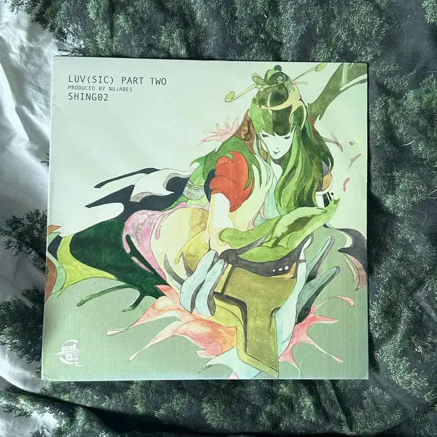 [BUNJANG] Nujabes Luv(sic) Vinyl / 누자베스 nujabes-Luv(sic)
