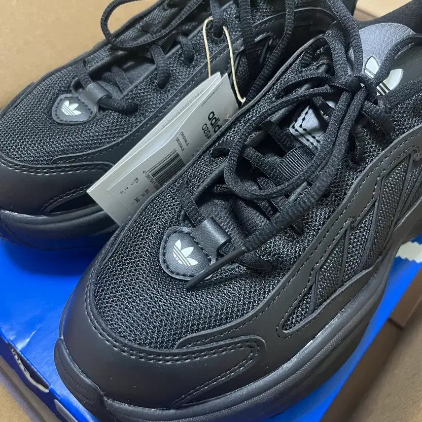 [BUNJANG] Adidas Ozgaia Core Black / 새상품)아디다스 오즈가이아 코어블랙 240