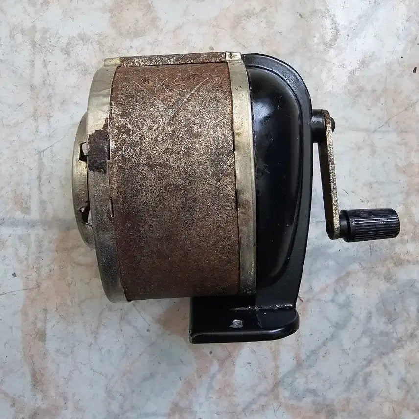 [BUNJANG] Vintage Boston Pencil Sharpener / 빈티지 보스턴 연필깎이