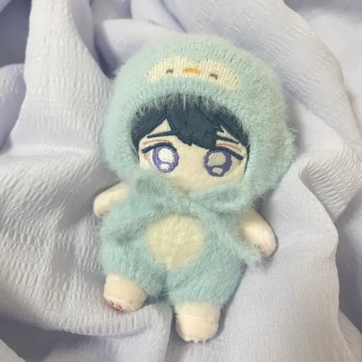[BUNJANG] PLAVE Yuyu Yejun Yuyu Hamin Plush / 플레이브 솜인형 유유예준 유유하민 양도합니다